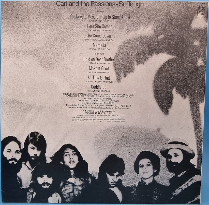The Beach Boys