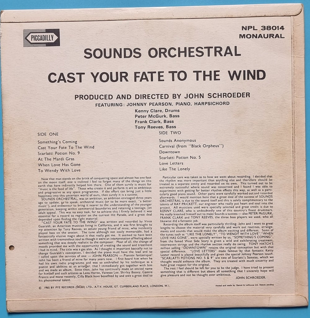 Sounds Orchestral