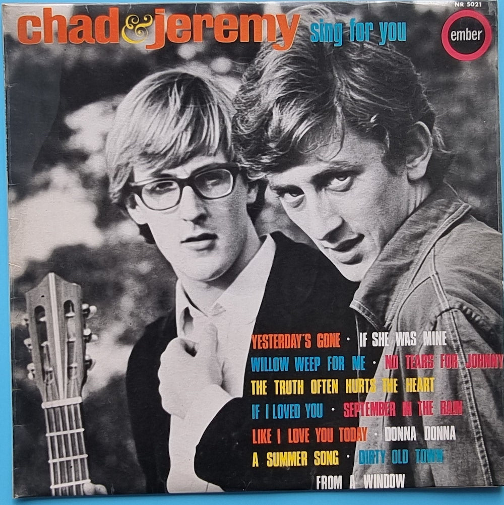 Chad & Jeremy