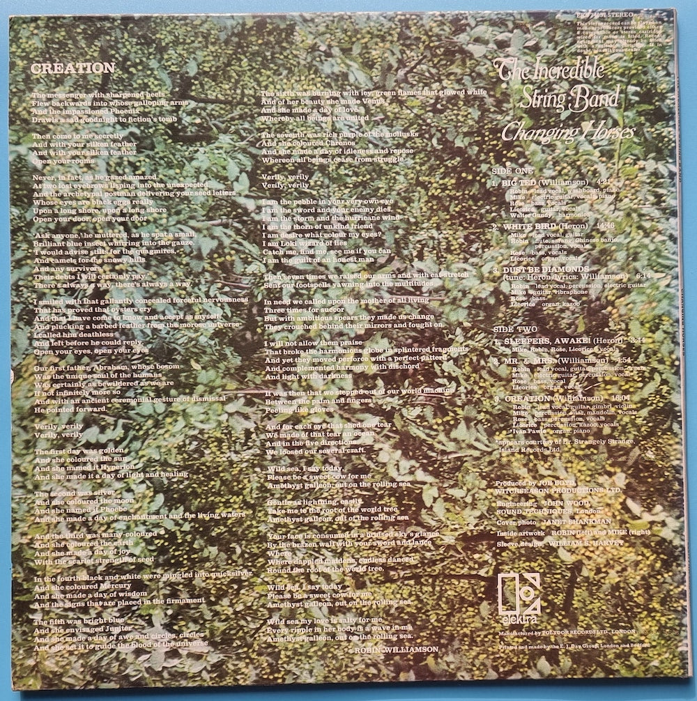 The Incredible String Band