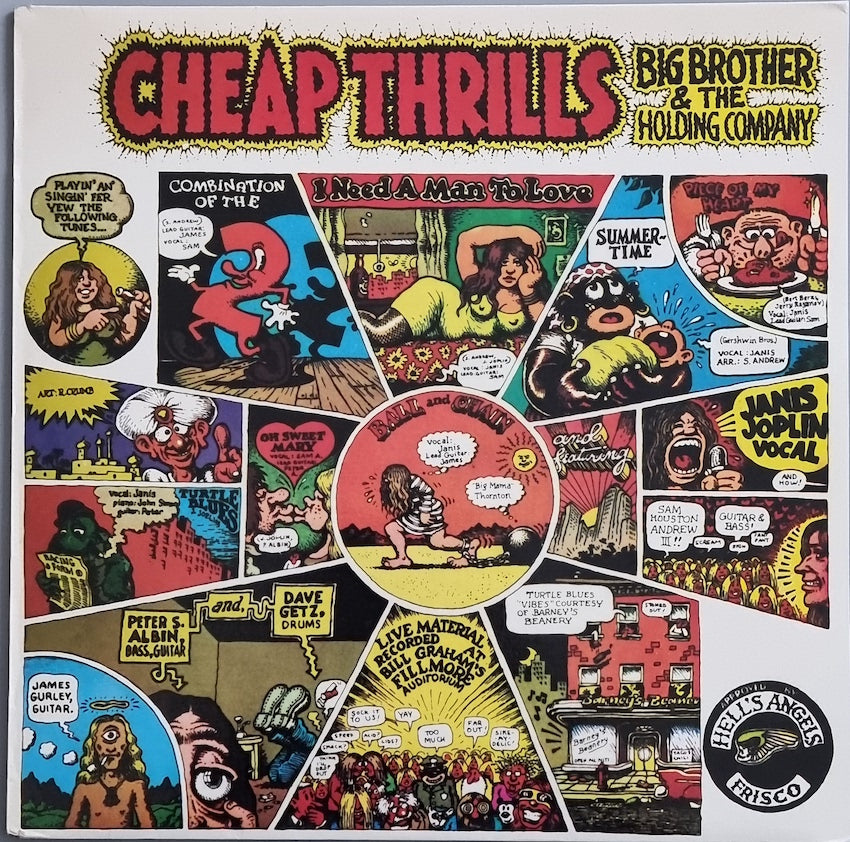 Big Brother and The Holding Company