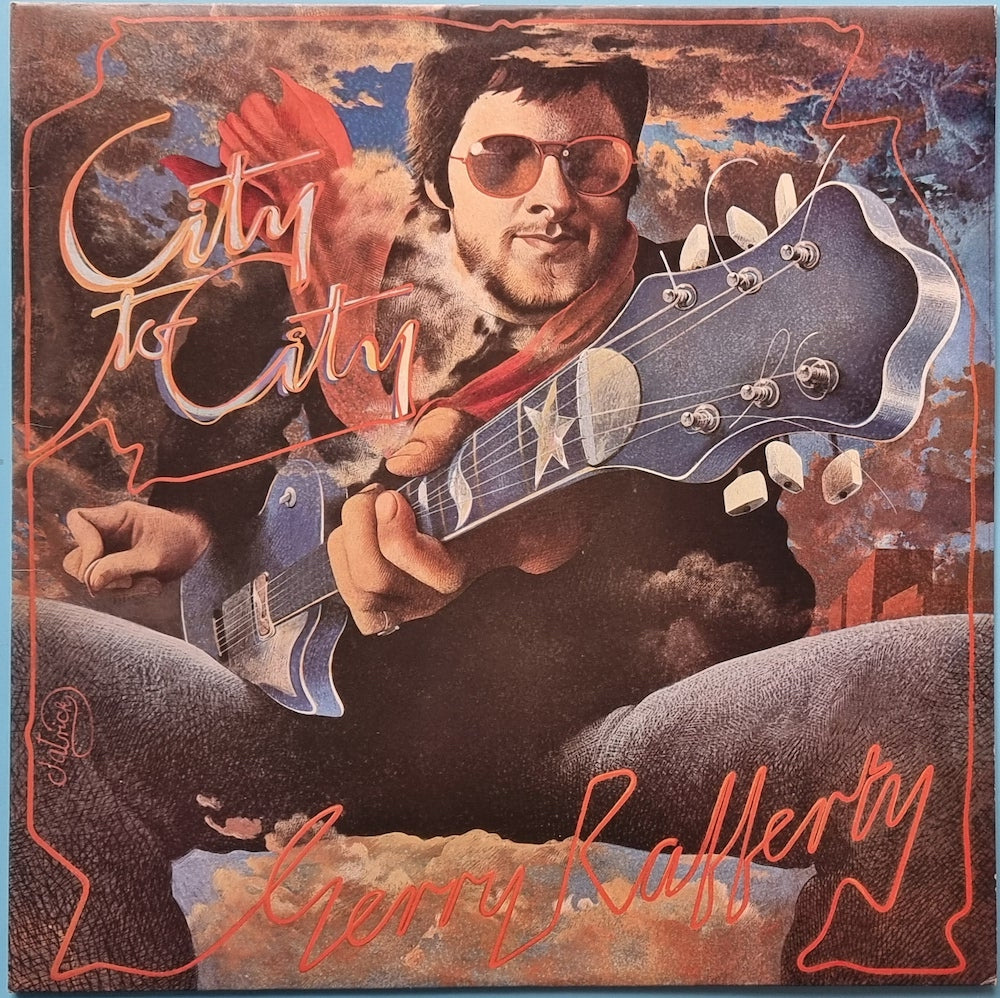 Gerry Rafferty