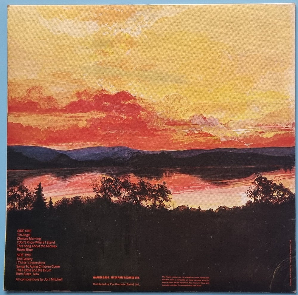 Joni Mitchell