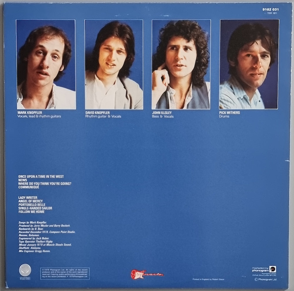 Dire Straits