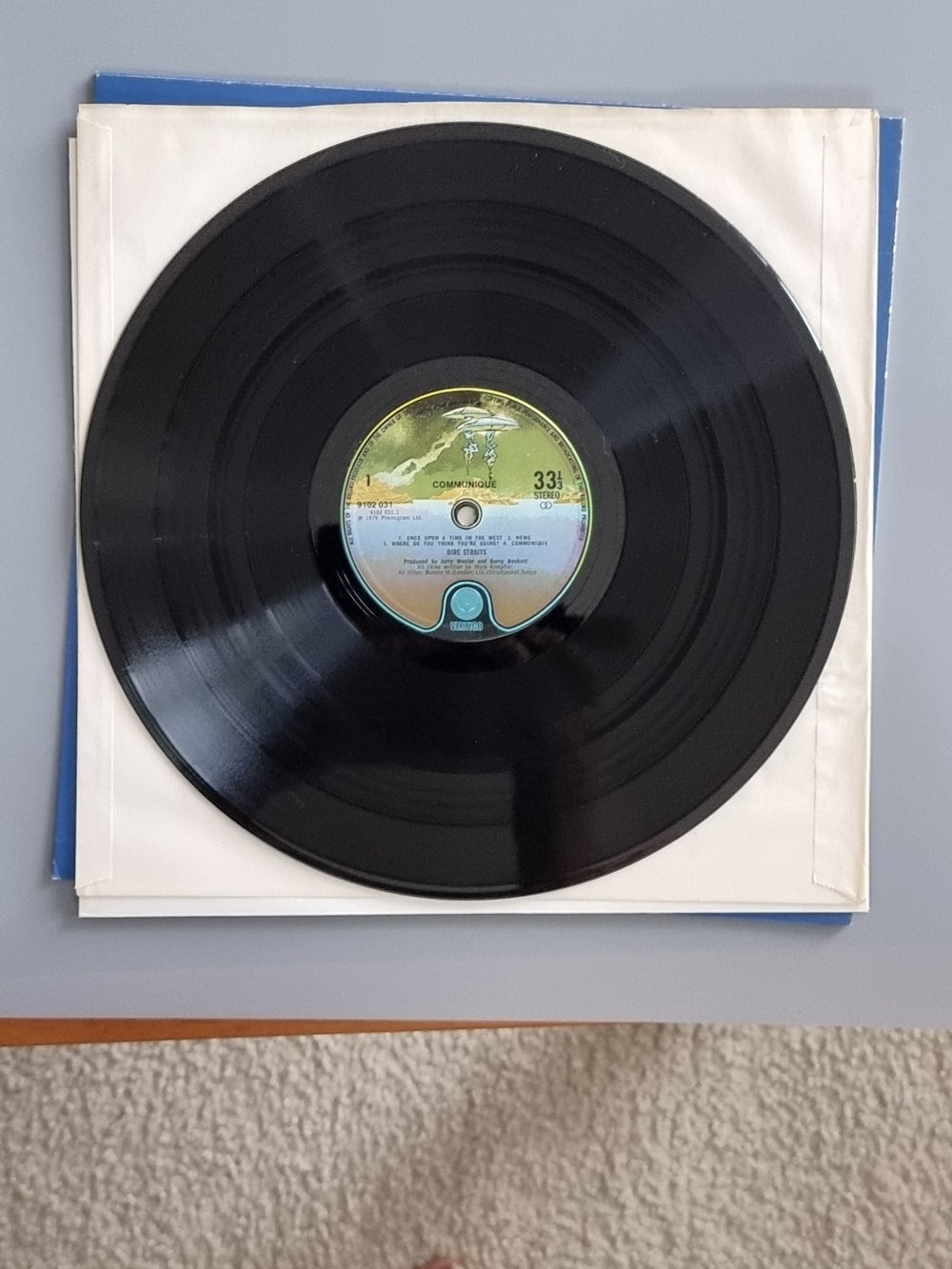 Dire Straits