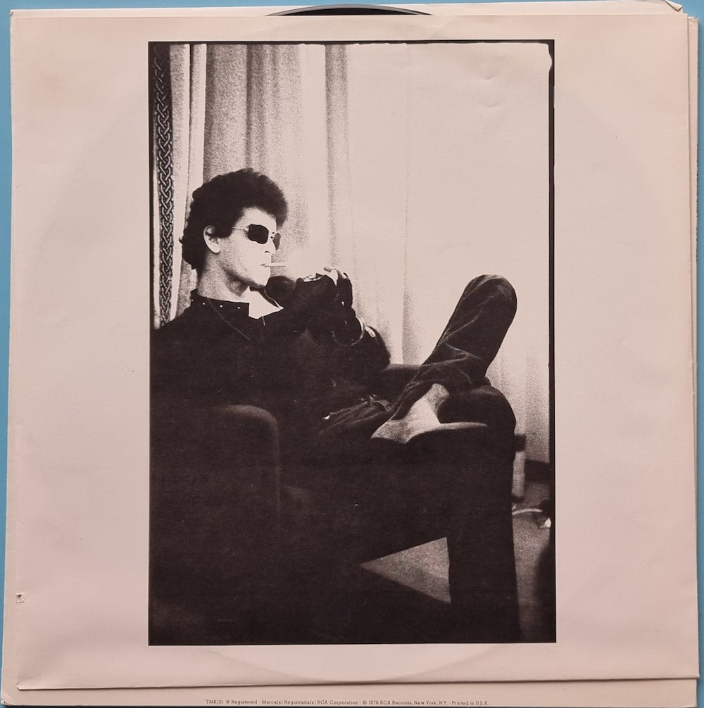 Lou Reed