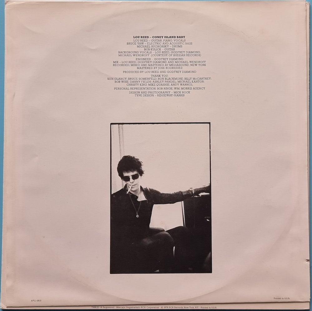 Lou Reed