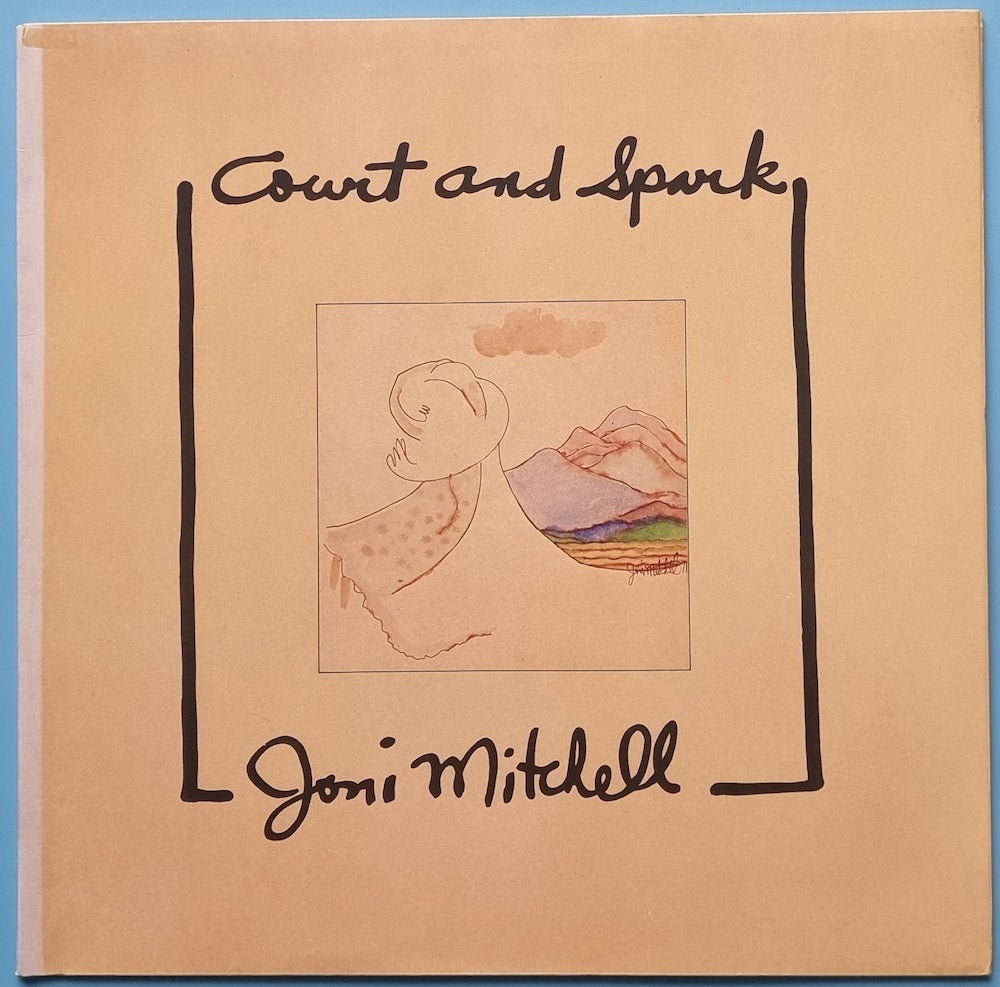 Joni Mitchell