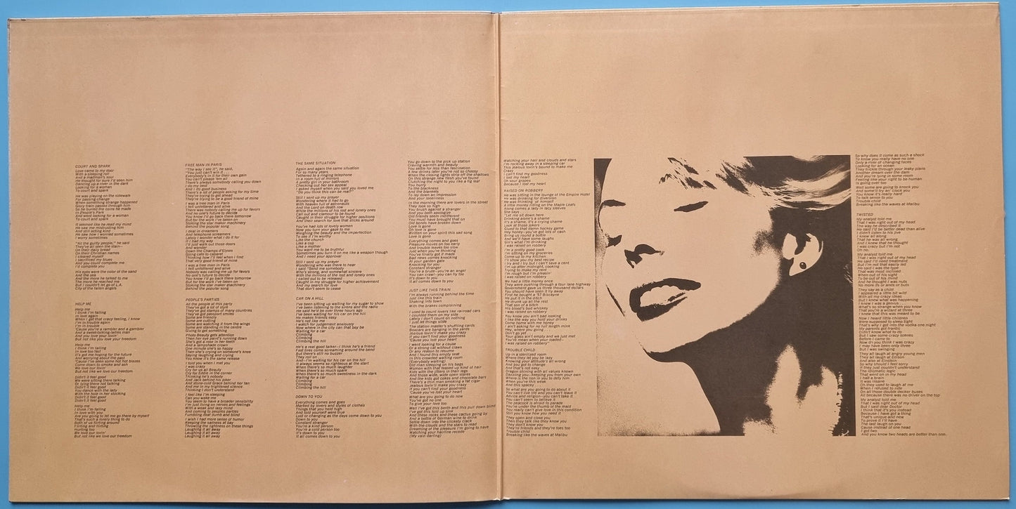 Joni Mitchell