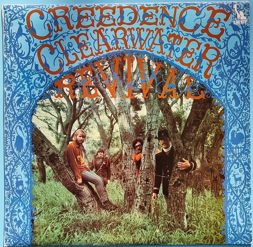 Creedence Clearwater Revival