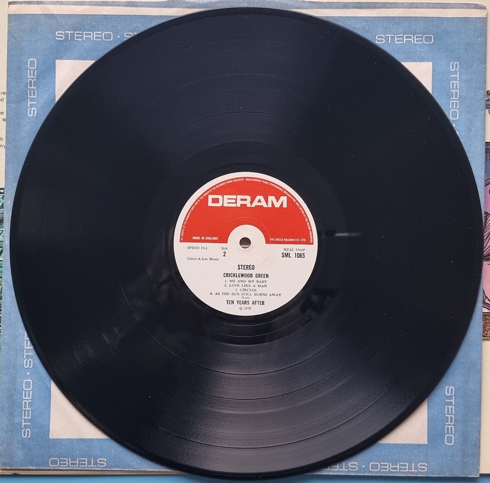 Ten Years After