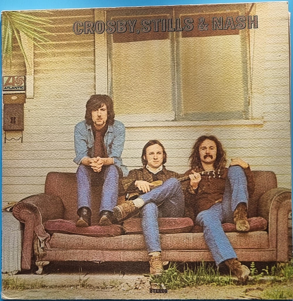 Crosby, Stills & Nash