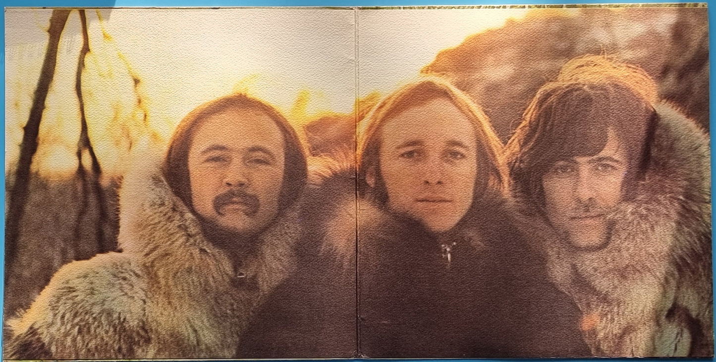 Crosby, Stills & Nash