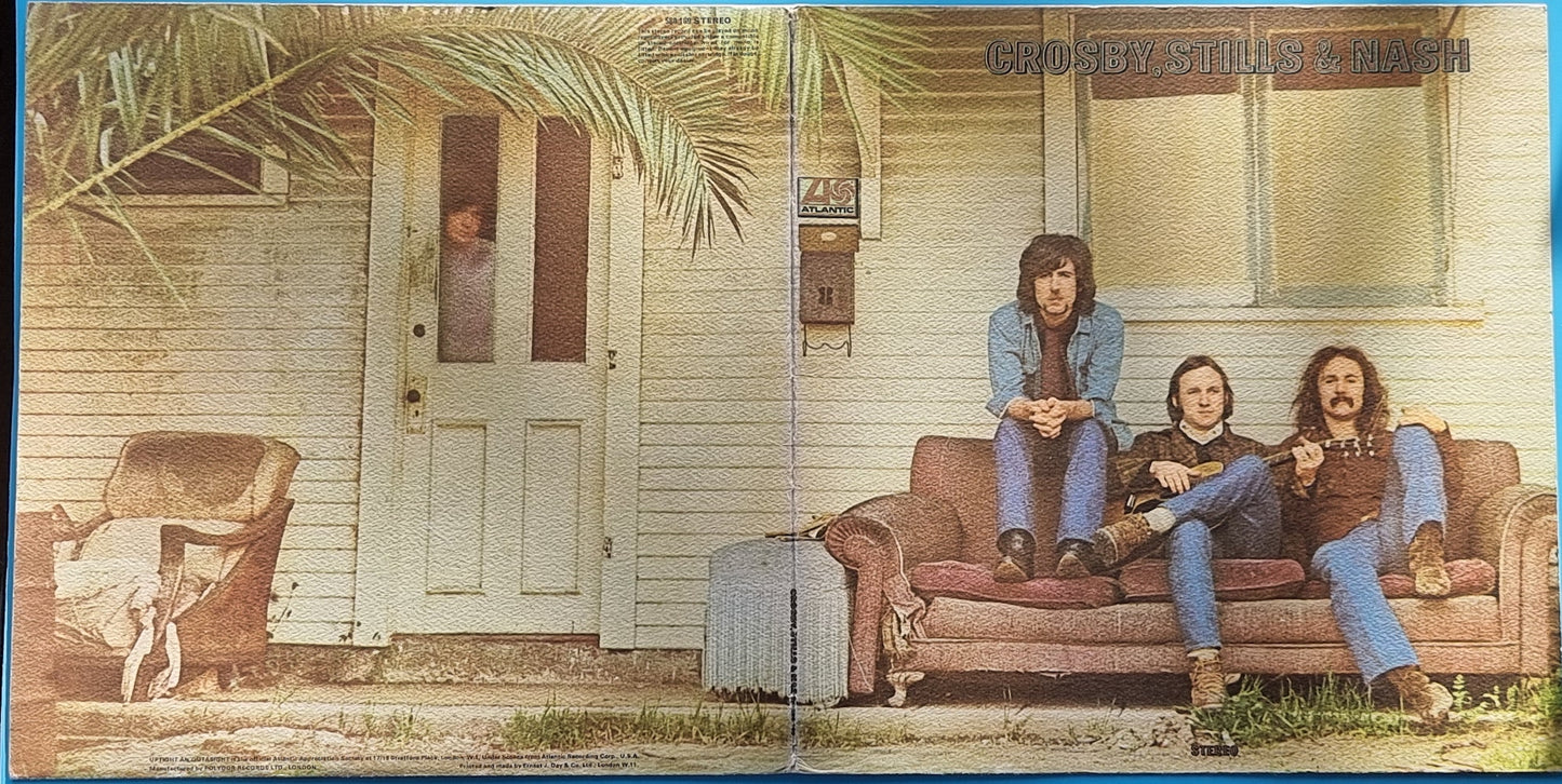 Crosby, Stills & Nash