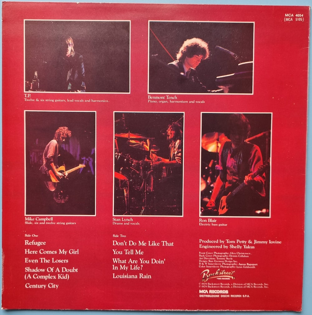 Tom Petty and the Heartbreakers