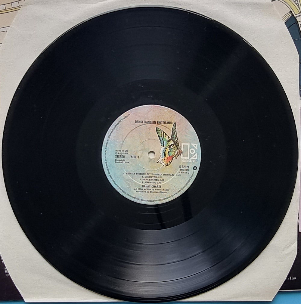 Harry Chapin