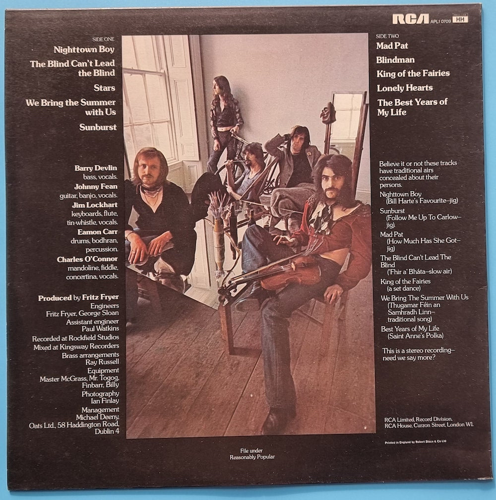 Horslips