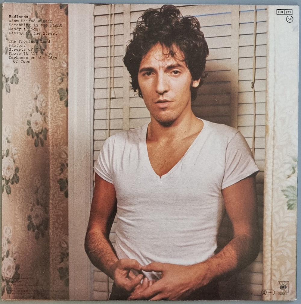 Bruce Springsteen