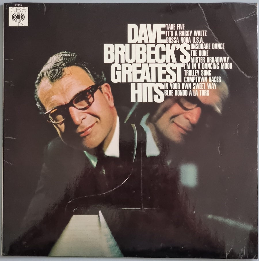 Dave Brubeck