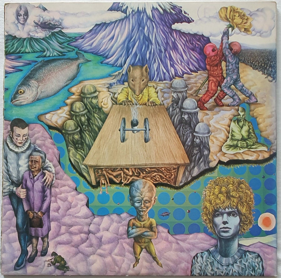 David Bowie