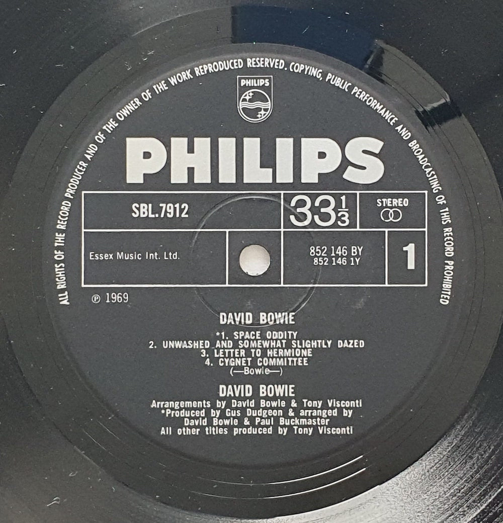 David Bowie