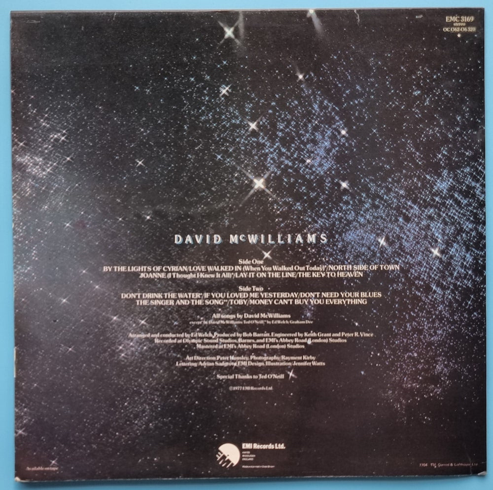 David McWilliams