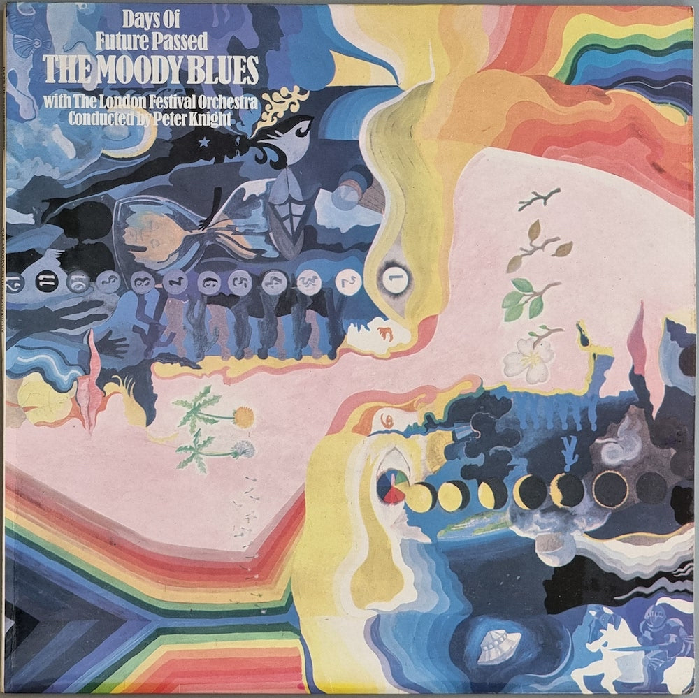 The Moody Blues