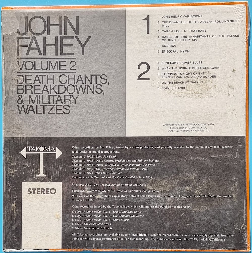 John Fahey