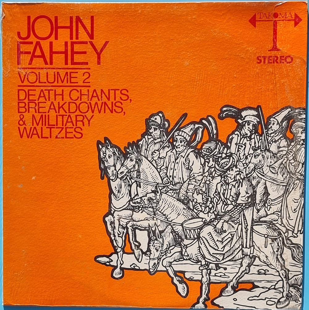 John Fahey