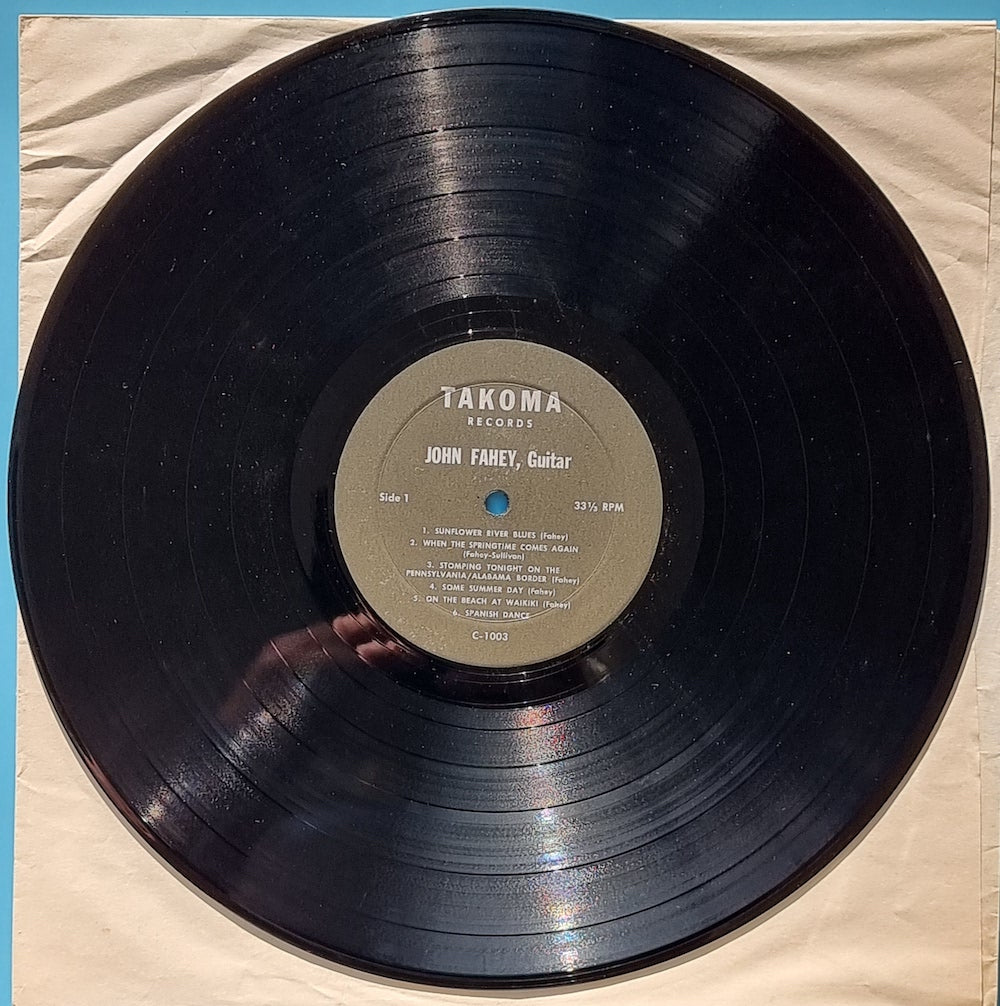 John Fahey