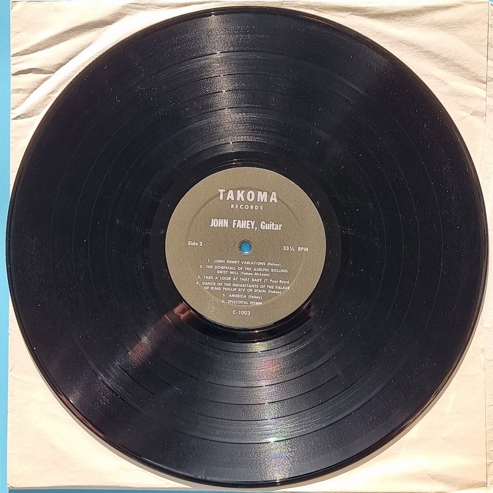 John Fahey