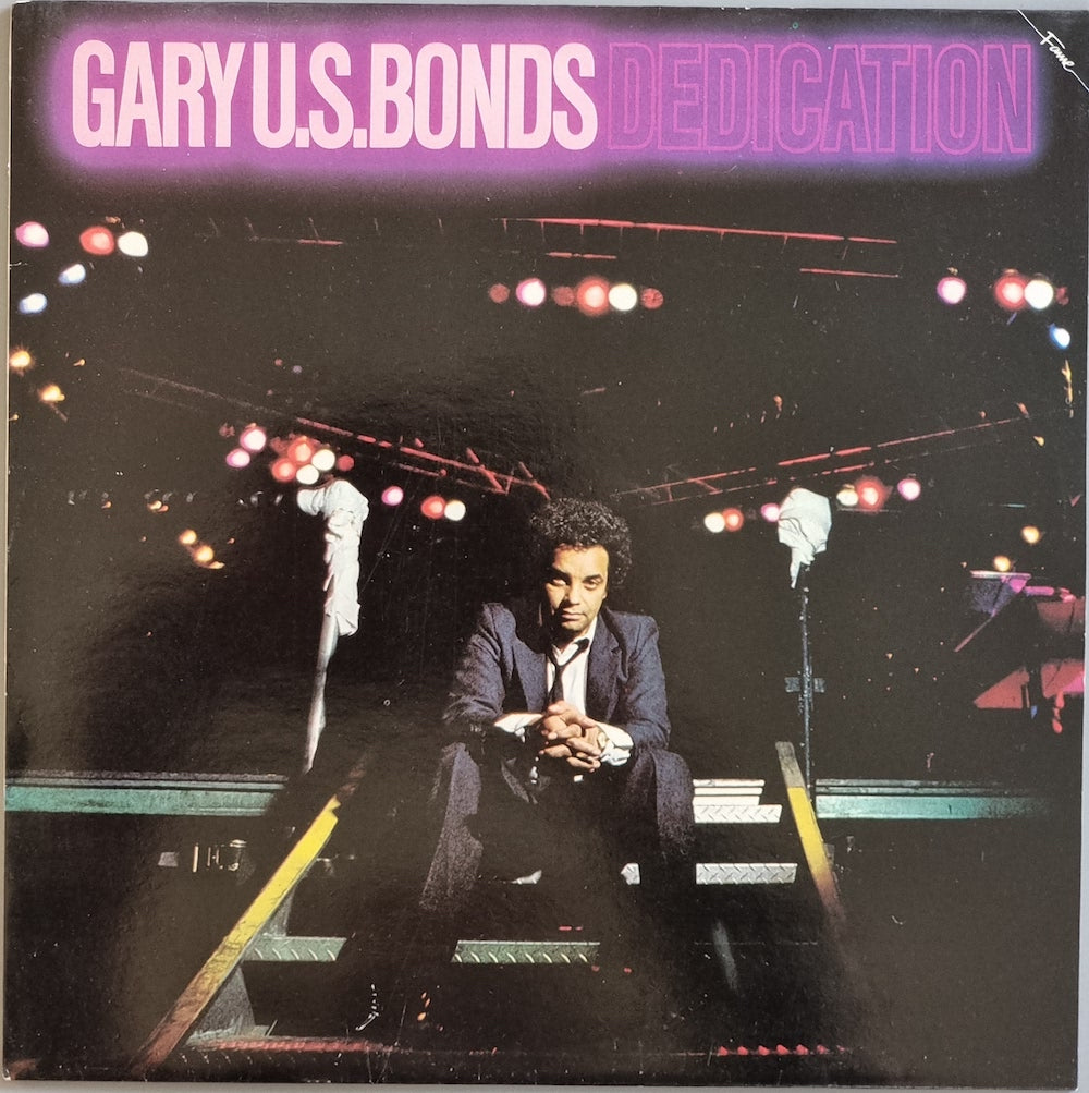 Gary U.S. Bonds