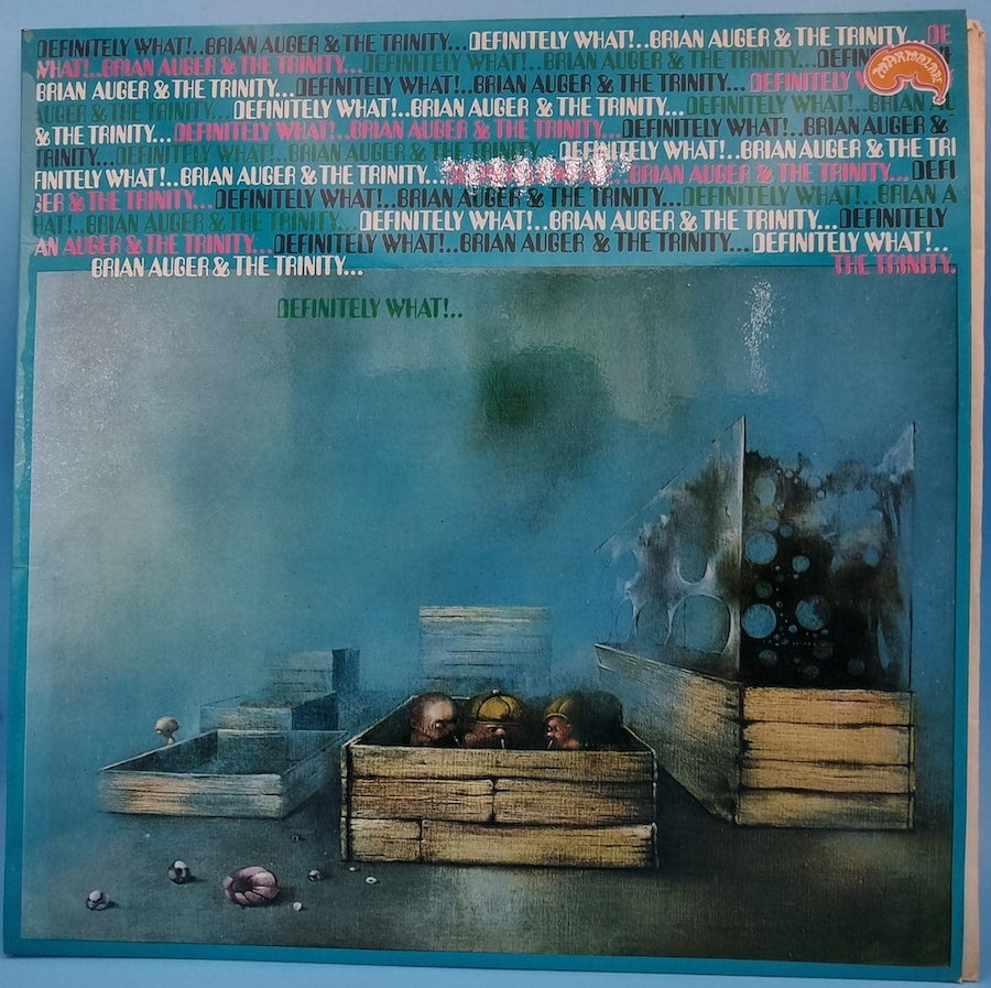 Brian Auger & The Trinity