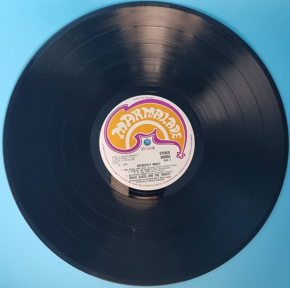 Brian Auger & The Trinity