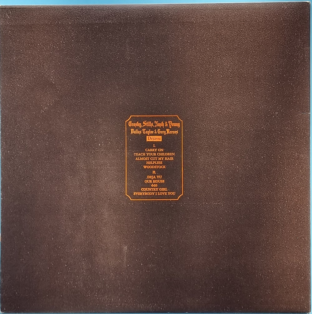 Crosby, Stills, Nash & Young