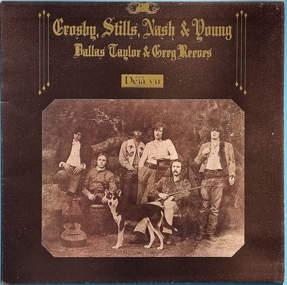 Crosby, Stills, Nash & Young