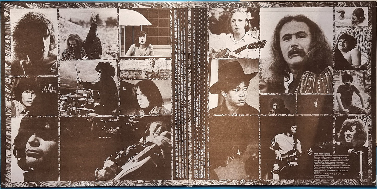 Crosby, Stills, Nash & Young