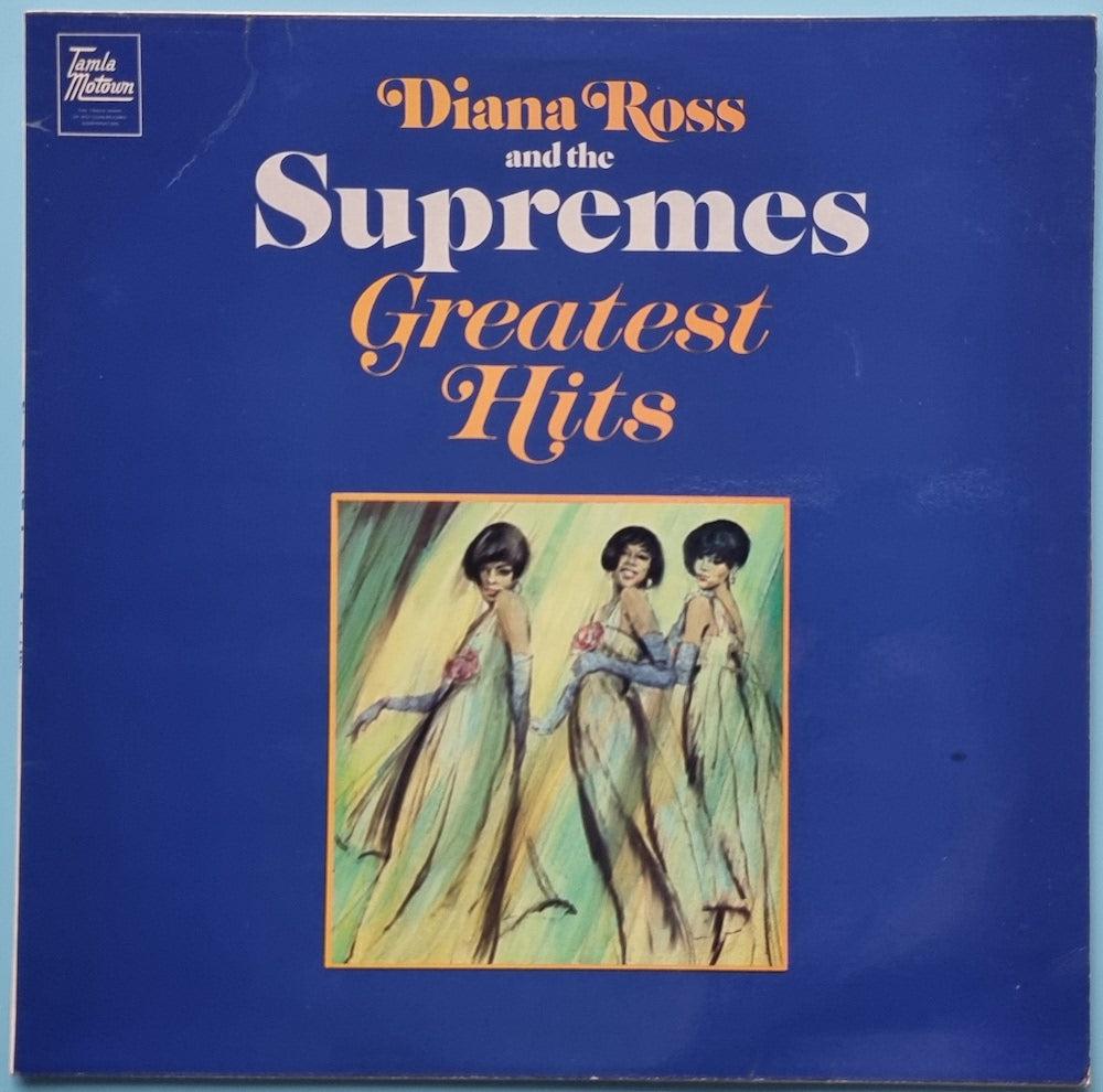 Diana Ross and the Supremes