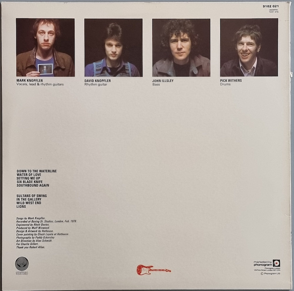 Dire Straits