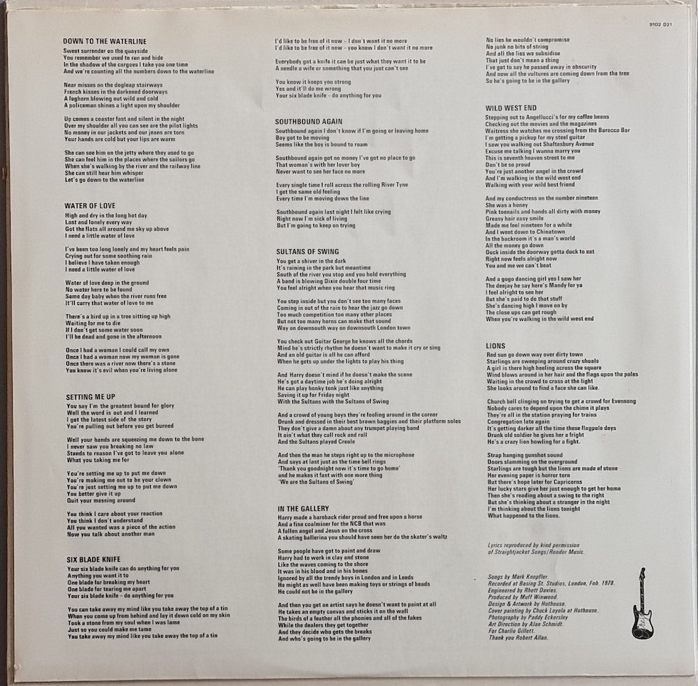 Dire Straits