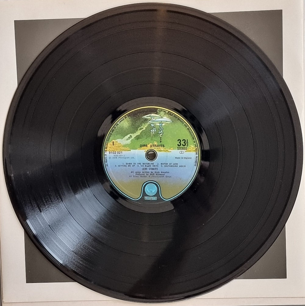 Dire Straits