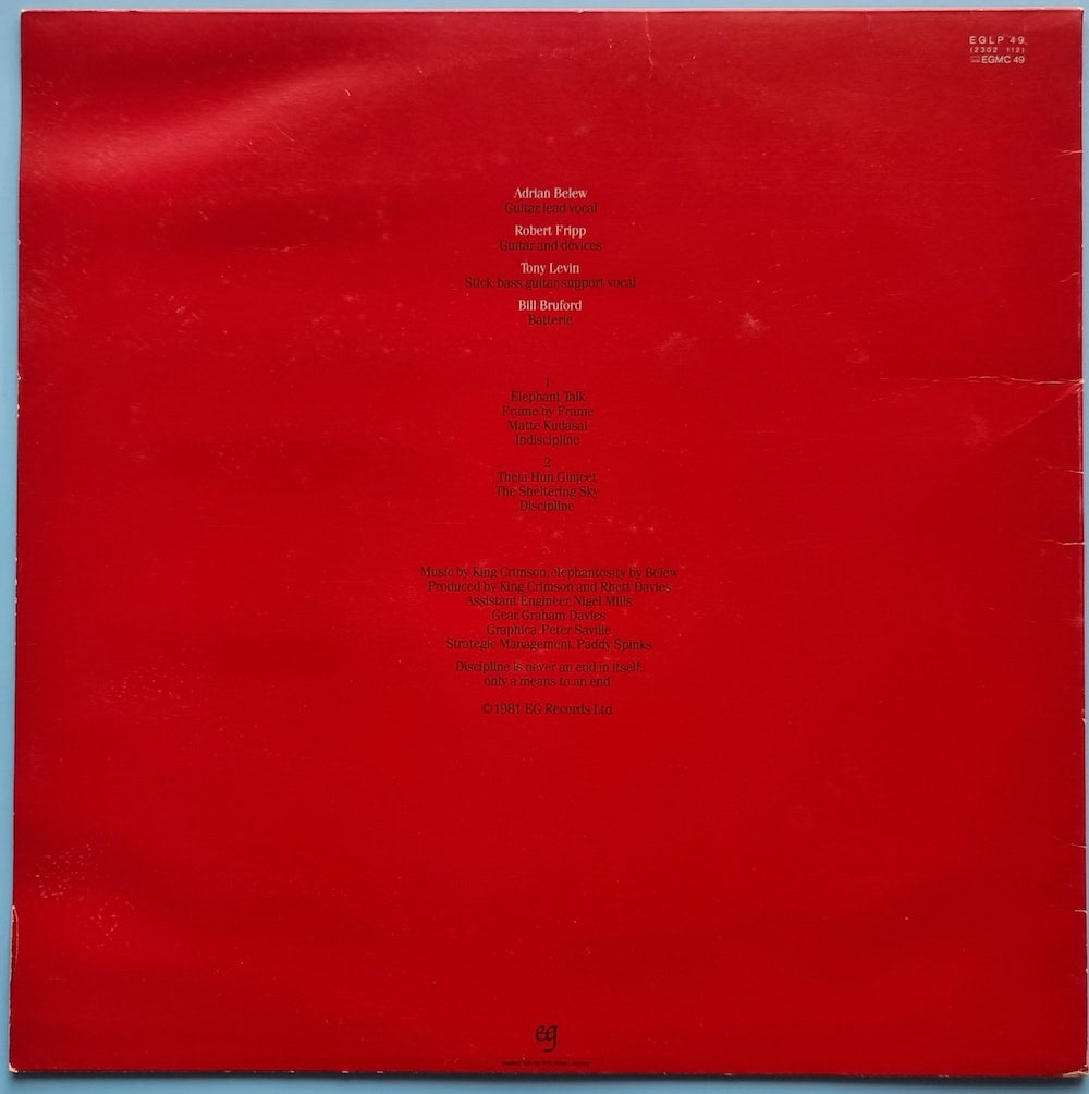 King Crimson