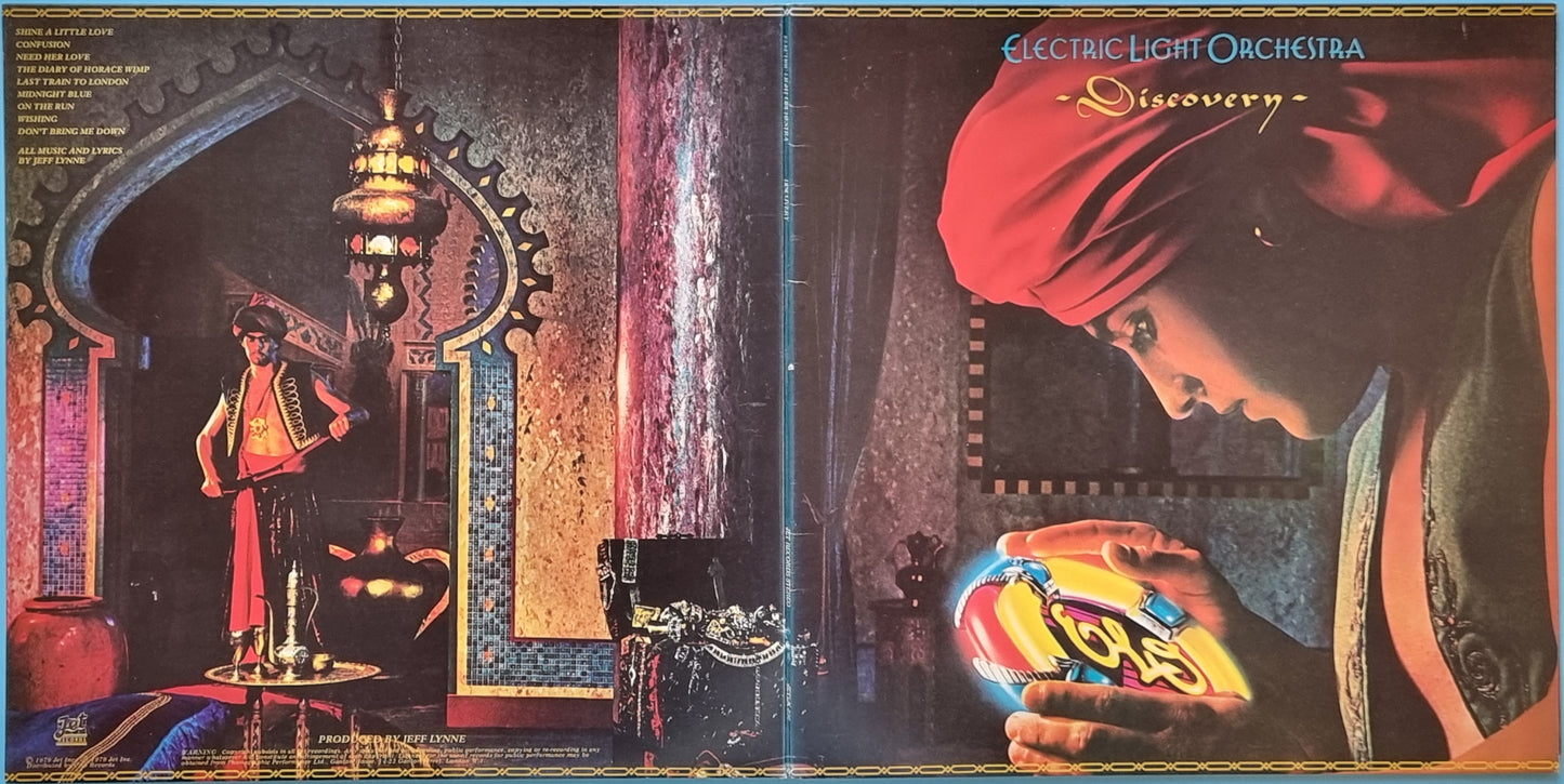 Electric Light Orchestra