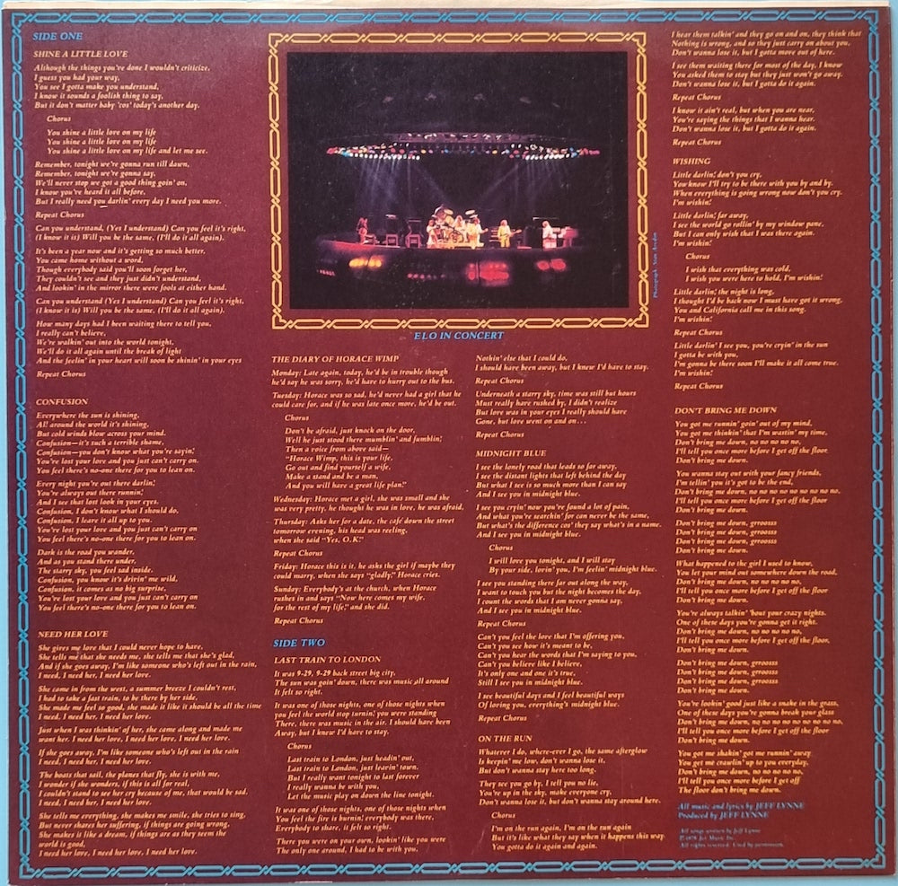 Electric Light Orchestra