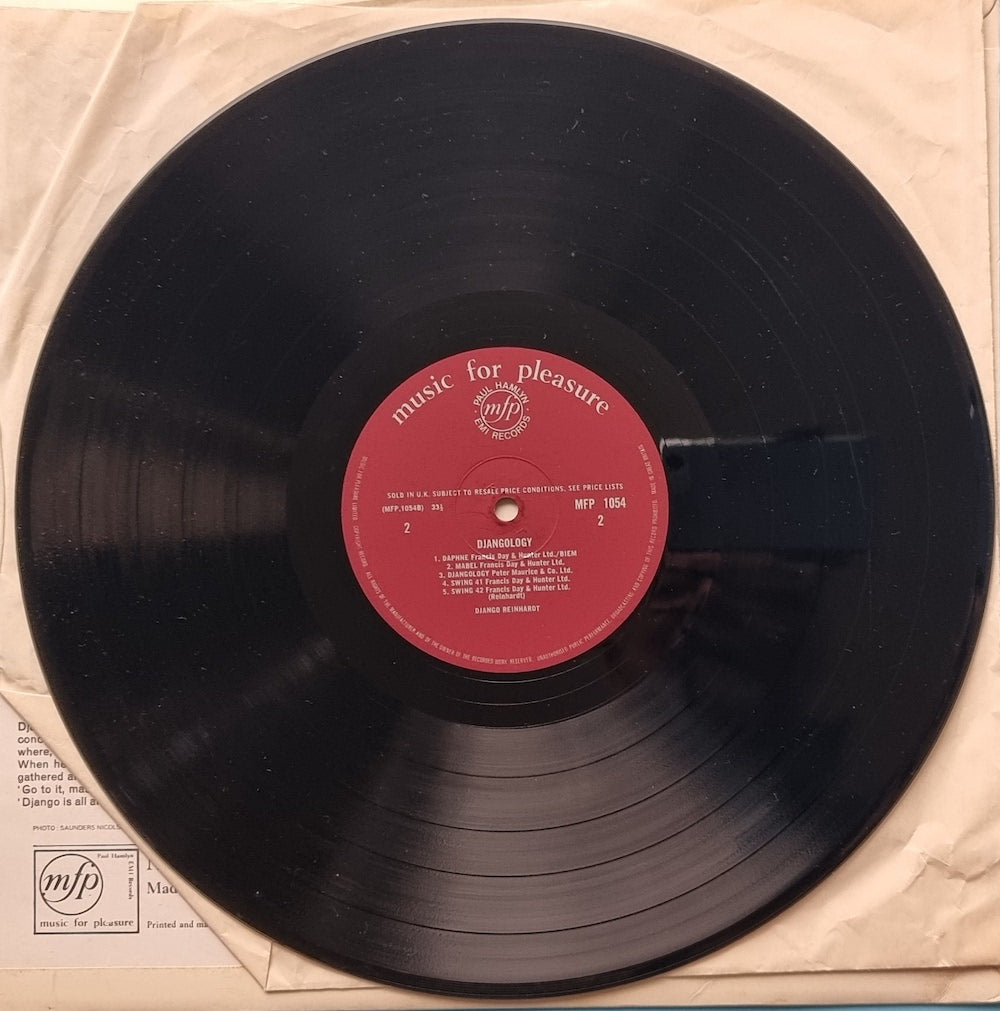 Django Reinhardt