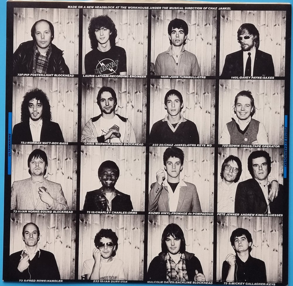 Ian Dury and the Blockheads
