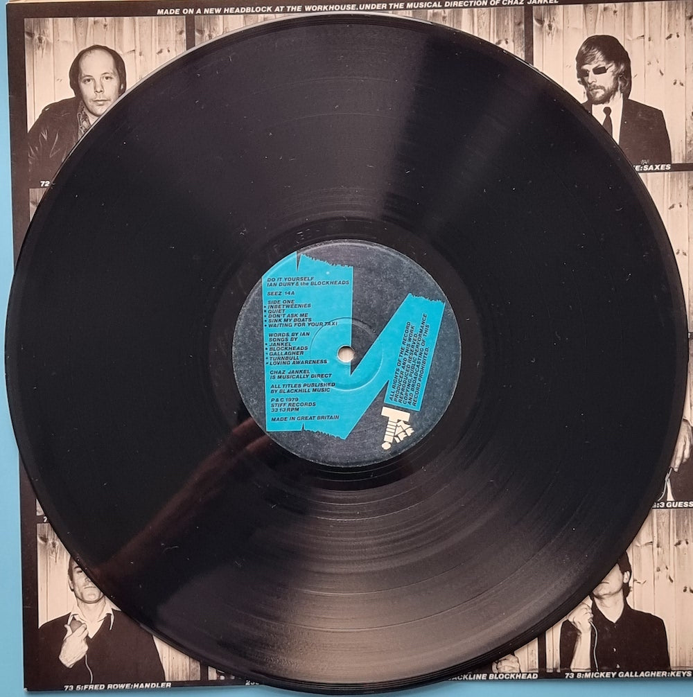 Ian Dury and the Blockheads