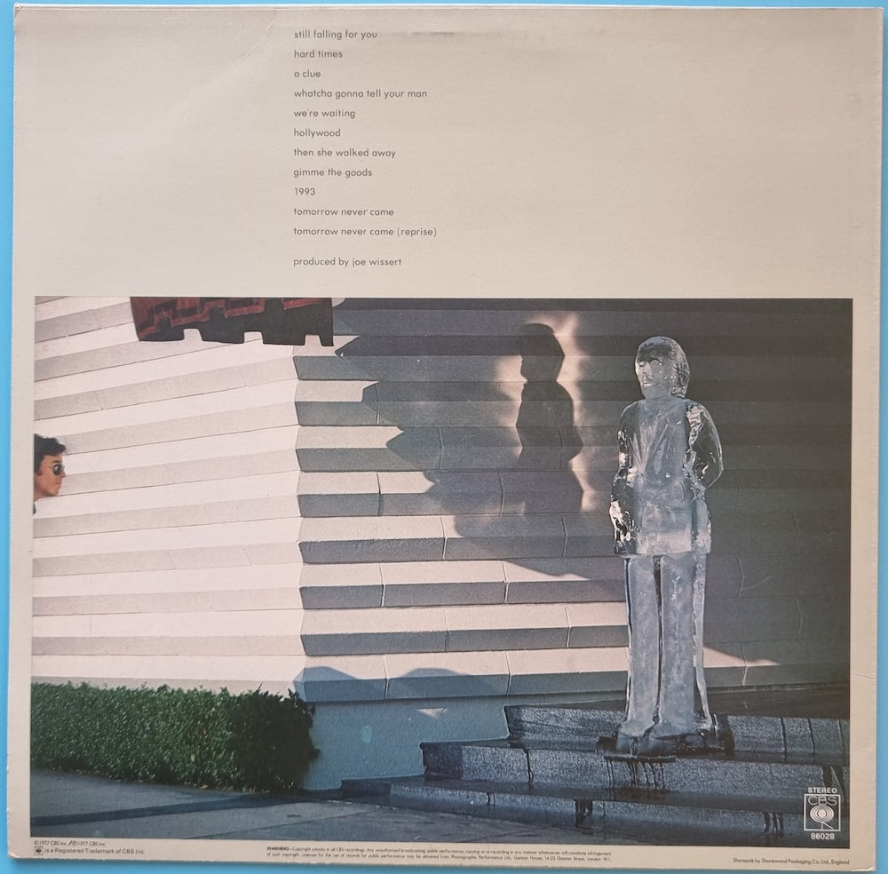 Boz Scaggs