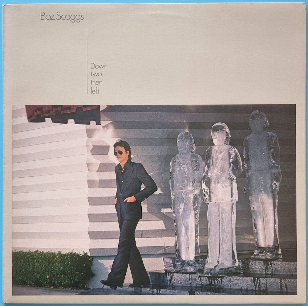 Boz Scaggs