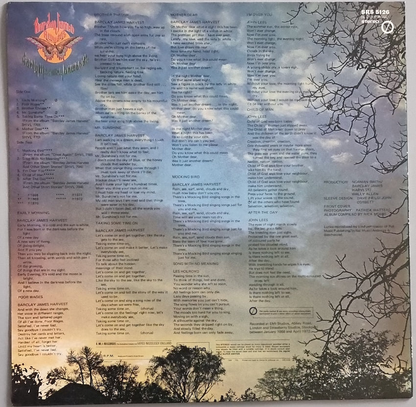 Barclay James Harvest